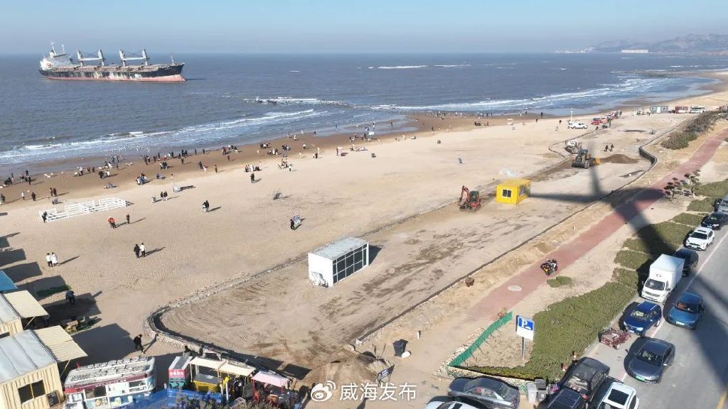 新增停車位、公廁&hellip;&hellip;布魯威斯號(hào)配套設(shè)施升級(jí)！