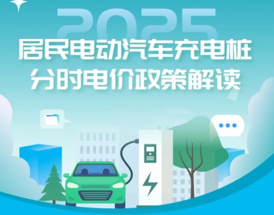 山東省居民電動汽車充電樁分時(shí)電價(jià)政策解讀